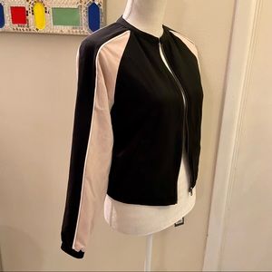 ✨NWT Mossimo Dressy Track Jacket